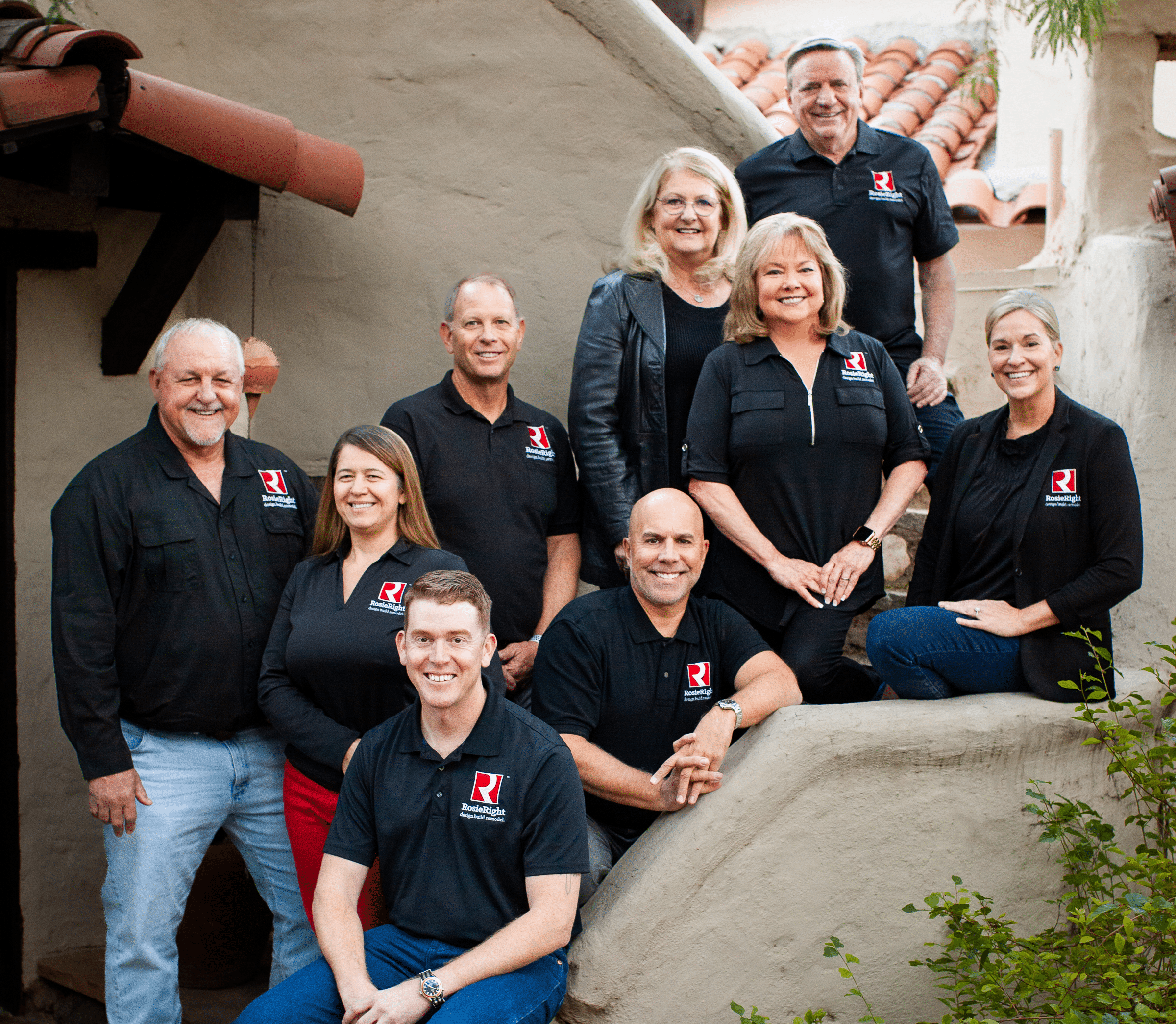 The Rose Right Remodeling Team